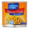 American Garden Sweet Corn 340g