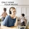 Anker Soundcore Life Q20+ Bluetooth Over-Ear Headphones Black