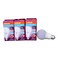 Osram E27 Antibacterial LED Bulb 8.5W Day Light Pack of 3