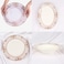 XIANGYU Dinner Set Porcelain Gold, 97pcs tea set; 10'5 flat plate- (12) , 9' soup plate- (12) 8' flat plate- (12), 6' flat plate- (12) '6' salad bowl- (12), 'tea pot (1set)- (1) Tea cup/Saucer(12set)