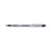 Uni-ball Vision Elite Ballpoint Pen Black 0.8mm