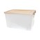 Plastic Storage Box 50L