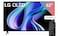 تليفزيون إل جي 65 بوصة 4K فائق الدقة أوليد سمارت بريسيفر مدمج - OLED65A36LA