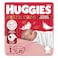 Huggies New Born Diapers Size 1 21 Count 15% Off