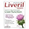 Vitabiotics Liveril Liver Function Supplements 30 Tablets