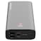 Swiss Military Bieudron Power Bank 20000mAh PB20K Silver
