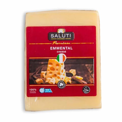 Saluti Emmental Cheese - 150 gram