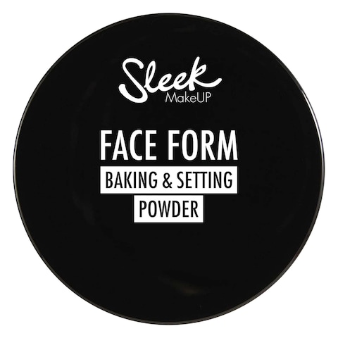 Sleek Makeup Face Form Baking And Setting Powder Deep 12.7g