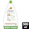 Dove Care by Nature Restoring Body Wash Coconut &amp; Almond 500ml