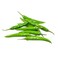Bird Chilli Green Pack 100 gr