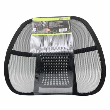 BACK MASSAGE CUSHION MESH TYPE