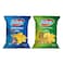 Fantasia Chips Assorted Flavors 2X65GR