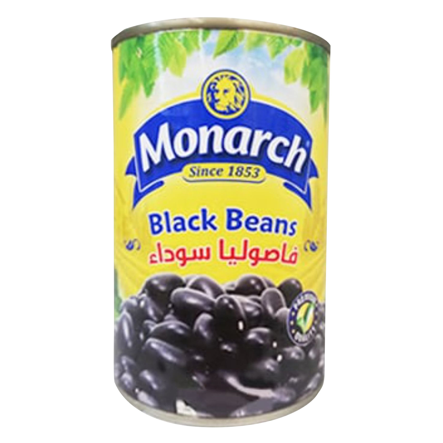 Monarch Black Beans 420Gr
