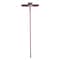 Vileda Floor Wiper With Handle 42cm Red/Black
