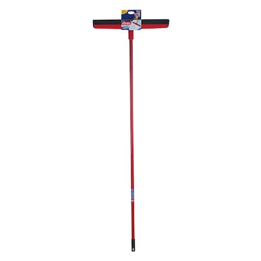 Vileda Floor Wiper With Handle 42cm Red/Black