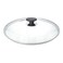 Glass Lid 28 Cm + Knob