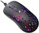 HXSJ A904 Wired Gaming Mouse Honeycomb Hollow 8000dpi A199 Chip Ergonomic RGB Backlit Gaming Mouse For Desktop Computer Laptop Pc
