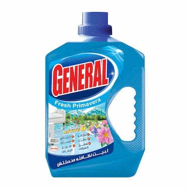 جنرال منظف متعدد الاستخدامات 4 في 1 فريش برايمفيرا - 3 لتر