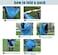 Camping/Dome/Outdoor Family Tent - Waterproof Tent with Carry Bag for 2-4 Person