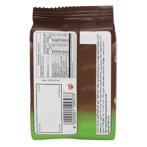Cocoa Lovers Wafer With Hazelnut Cream - 8 Pieces