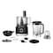 Smart Food Processor - 42 Function - 1500 Watt - Black - SFP419E