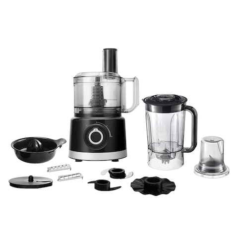 Smart Food Processor - 42 Function - 1500 Watt - Black - SFP419E