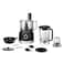 Smart Food Processor - 42 Function - 1500 Watt - Black - SFP419E