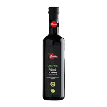 Organti Organic Balsamic Vinegar 500ml
