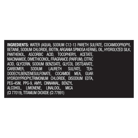 Tresemme Smooth And Silky Hair Shampoo 828Ml