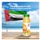 Al Ain Farms No Sugar Added Pineapple Juice, 200ml