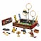 LEGO 76416 Harry Potter 3 Training Games Quidditch Trunk Building Toy 9+ Years 599 Pieces