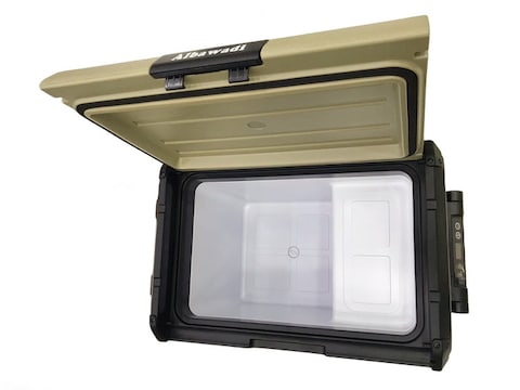 Camping Car Refrigerator 35L Car Fridge Freezers Cooler Box