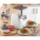 Kenwood MG360 Meat Grinder 1400W White/Silver