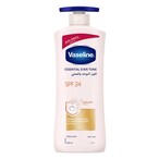 اشتري VASELINE اللون الموحد الأساسي لوشن للجسم, حماية من الشمس لبشرة مشرقة وحماية من أشعة الشمس, في السعودية