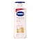 VASELINE Essential Even Tone Body Lotion, SPF 24 for glowing skin that's protected against sun damage, 400ml