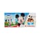Zaini Mickey Clubhouse Tripack Chocolate, 60g Pack of 3
