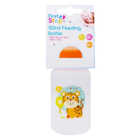 FS FEEDING BOTTLE SAFARI 150M FS671