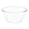 Borosil Borosilicate Glass Mixing Bowl 1.7L