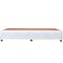 Towell Spring Relax Bed Base White 100x200cm