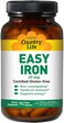 Country Life Easy Iron 25 mg Capsules 90's