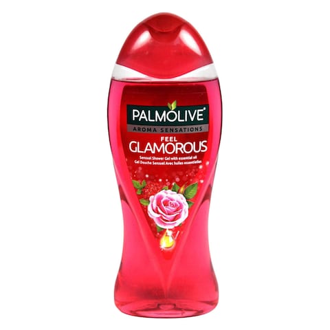 Palmolive Aroma Sensations Feel Glamorous Shower Gel 500ml