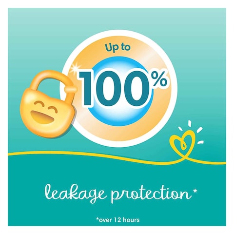 PAMPERS BABY- DRY 6 (EXTRA LARGE +13KG)