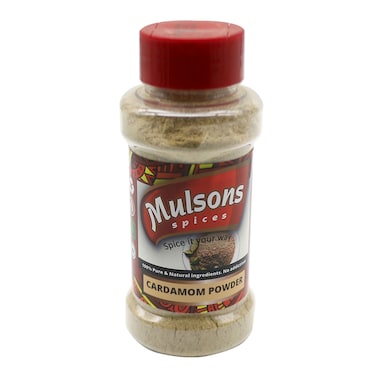 Mulsons Cardamom Powder 100G
