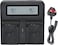 DMK Power DMK-DC03 LP-E12 Fast Dual Digital Battery Charger Compatible with LP-E12 EOS M M2 M10 M50 M100 EOS 100D EOS Rebel SL1 EOS KISS X7 PowerShot SX70 HS