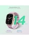 Amazfit GTS 2e Smartwatch With 24 Hours Heart Rate And SPO2 Monitor Lilac Purple