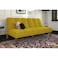 In House Sana 2 In 1 Sofabed Velvet Upholstered - Gold
