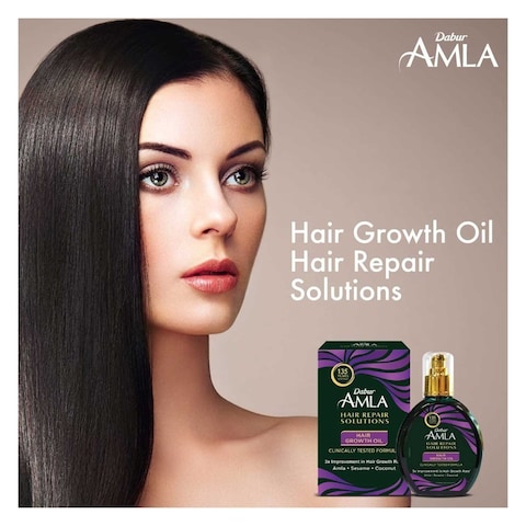 AMLA Hair Repair Solutions 150 ml - Hair Growth Oil