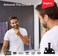 Impex Gk 402 8-In-One Professional Multi Grooming Trimmer Kit Nose Trimmer With Fast Charging (Black)