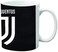 Giftex Juventus New Logo Pic Ceramic Coffee Mug