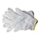 HC COTTON GLOVES WHITE STD